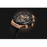 ZEGAREK HUBLOT BIG BANG UNICO KING GOLD CERAMIC