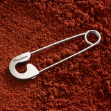 Broszka srebrna Freedom