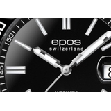 ZEGAREK EPOS SPORT 3504 DIVER AUTOMATIC