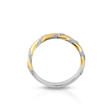 Pierścionek srebrny