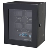 ROTOMAT PAUL DESIGN GENTLEMEN 4 BLACK APRICOT