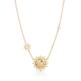 Naszyjnik srebrny Alchemia