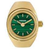 ZEGAREK FOSSIL WATCH RING