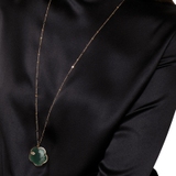 Naszyjnik różowe złoto Pasquale Bruni