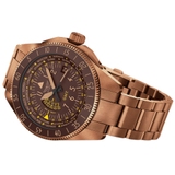 ZEGAREK AVIATOR AIRACOBRA GMT