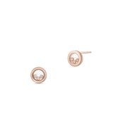 Kolczyki złote Chopard