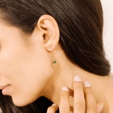 Charms złoty Ginette NY