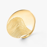 Pierścionek srebrny Mea