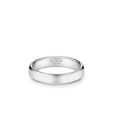 Obrączka srebrna męska SEWILLA