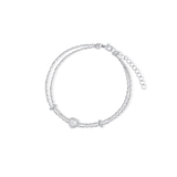 Bransoleta złota Recarlo