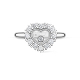 Pierścionek złoty CHOPARD