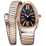 ZEGAREK BVLGARI SERPENTI TUBOGAS