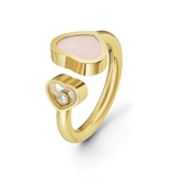 Pierścionek złoty CHOPARD