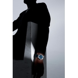 ZEGAREK HUBLOT CLASSIC FUSION TITANIUM BLUE