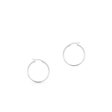 Kolczyki srebrne Freedom