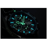 ZEGAREK VOSTOK EUROPE ALMAZ SPACE STATION CHRONO CERES ASTEROID SPECIAL EDITION
