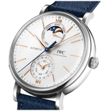 ZEGAREK IWC SCHAFFHAUSEN PORTOFINO COMPLETE CALENDAR
