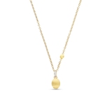 Wisiorek złoty Nanis