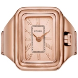 ZEGAREK FOSSIL RAQUEL WATCH RING