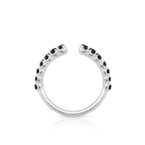 Pierścionek złoty Recarlo