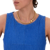 Naszyjnik złoty NANIS