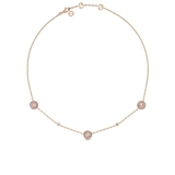 Naszyjnik złoty Gucci