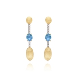 Kolczyki złote Nanis