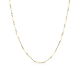 Naszyjnik złoty W.KRUK