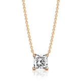 Naszyjnik złoty Niezwykły