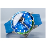 ZEGAREK VOSTOK EUROPE ROCKET N-1 MAZURY JEZIORO JEZIORAK LIMITED EDITION