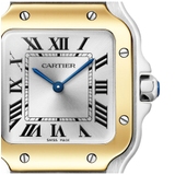 ZEGAREK CARTIER SANTOS DE CARTIER S