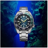 ZEGAREK SEIKO PROSPEX DIVER EUROPEAN EXCLUSIVE LIMITED EDITION