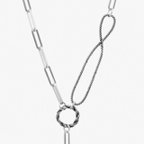 Naszyjnik srebrny Freedom Forever