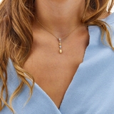 Naszyjnik złoty Nanis