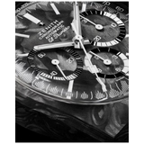 ZEGAREK ZENITH CHRONOMASTER REVIVAL COVER GIRL CARBON LIMITED EDITION