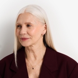 Kolczyki złote z szafirem TRIO