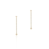 Kolczyki złote Recarlo