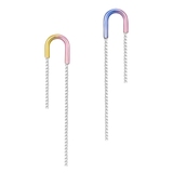 KOLCZYKI Picky Pica Cosmic Glam