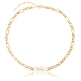 Naszyjnik srebrny FREEDOM ELEMENTS