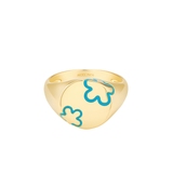 Pierścionek Little Flowers