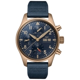 ZEGAREK IWC SCHAFFHAUSEN Pilot''s Watch Chronograph 41