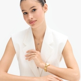 Naszyjnik złoty KOI