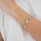 Bransoleta złota Nanis