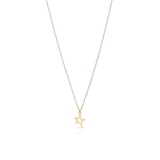 Naszyjnik złoty Symbole