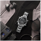 ZEGAREK SEIKO PROSPEX SPEEDTIMER SOLAR ONE HUNDRETH OF A SECOND