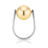 Pierścionek srebrny Felicita