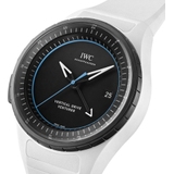 ZEGAREK IWC SCHAFFHAUSEN PILOT'S VENTURER VERTICAL DRIVE