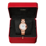 ZEGAREK CARTIER BALLON BLEU DE CARTIER