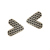 Kolczyki srebrne Longplay