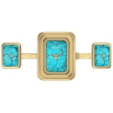 ZEGAREK FOSSIL RAQUEL WATCH RING